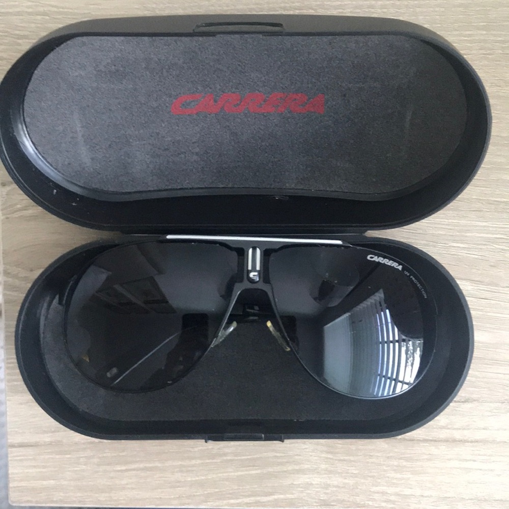 Authentic Men’s Carrera Sunglasses